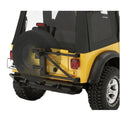 Spare Tire Carrier E6581