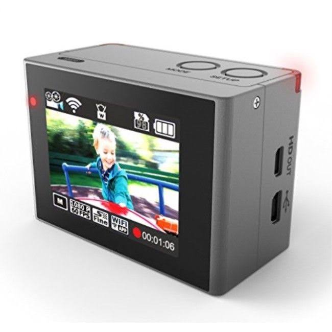3.5 MP 1080p Action Camera A186