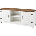 Rustic Wood TV Stand up to 65" V844