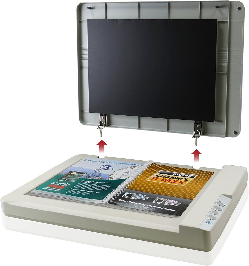 A3 Large Format Flatbed Scanner B3979