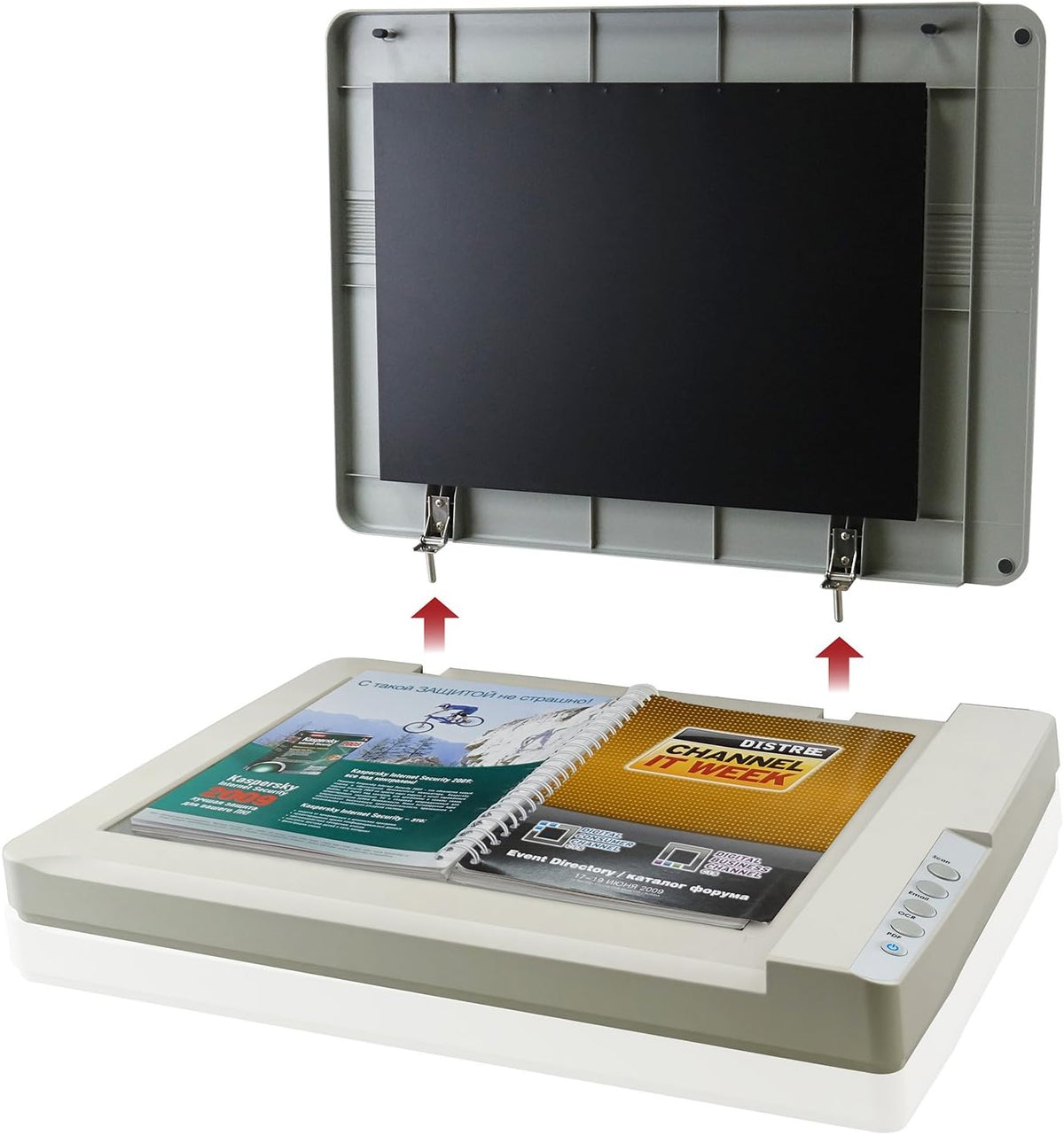 A3 Large Format Flatbed Scanner B3979