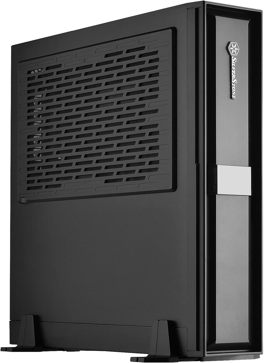 Mini-ITX Slim Small Form Factor Computer Case with Side Window H31913