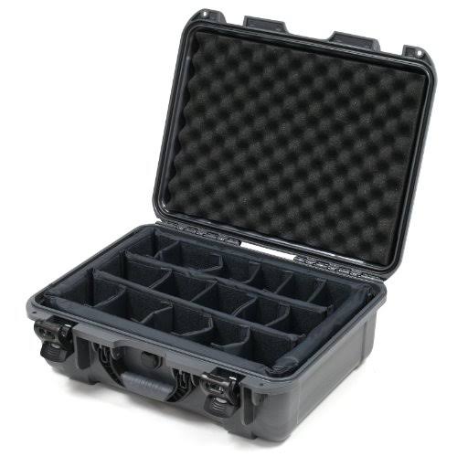 Graphite Padded Divider Case R638