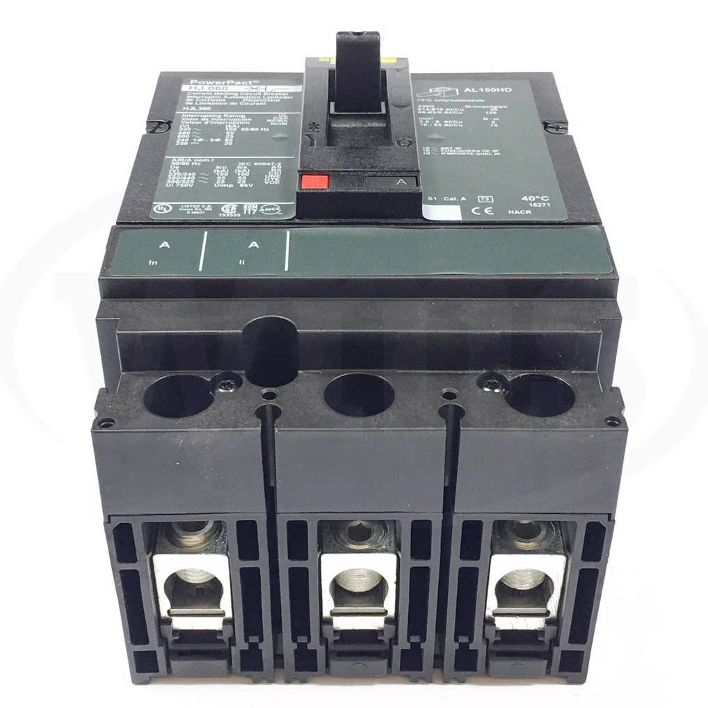 Molded Case Circuit Breaker K9073