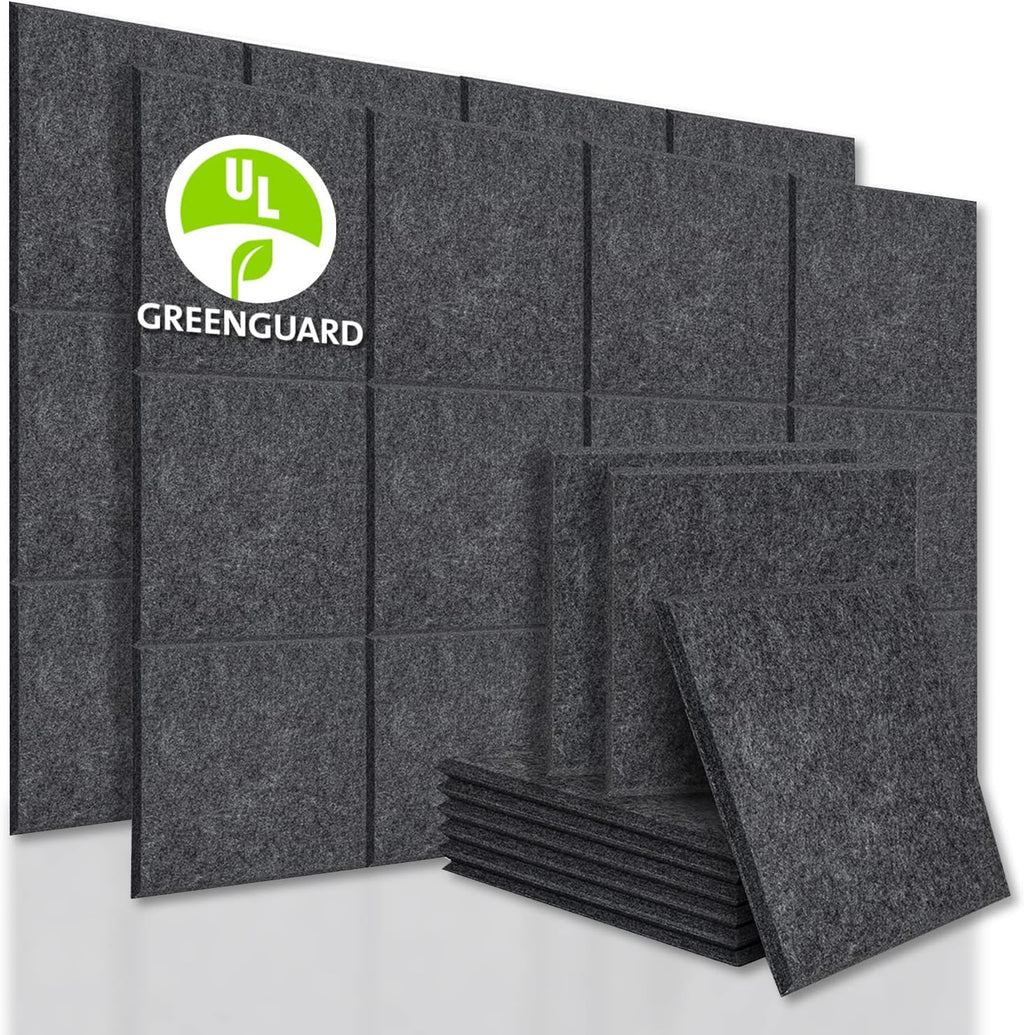 Acoustic Panels 72" x 48" Sound Absorbing Wall Panel I705751