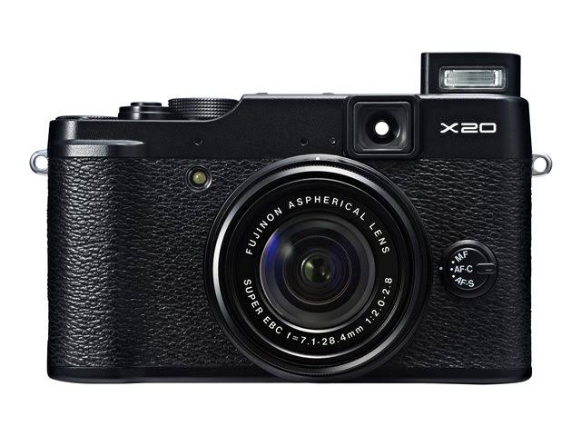 Compact Digital Camera 12.0 MP 4x Optical Zoom Black Q761866
