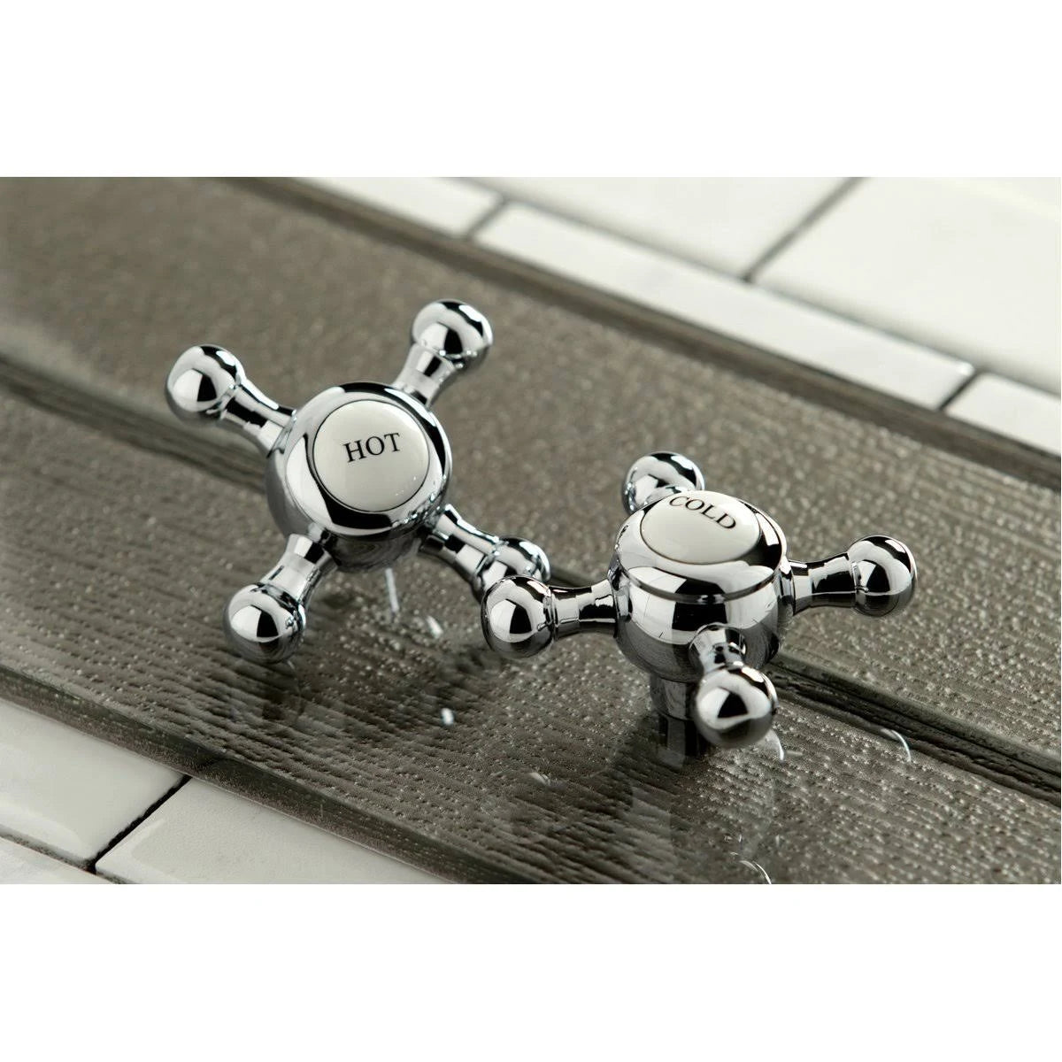 8 in. Widespread Bathroom Faucet Oil Rubbed Bronze Z626272