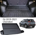 Cargo Mat Cargo Tray Cargo Liner Floor Mat Pack of 2 Q7389
