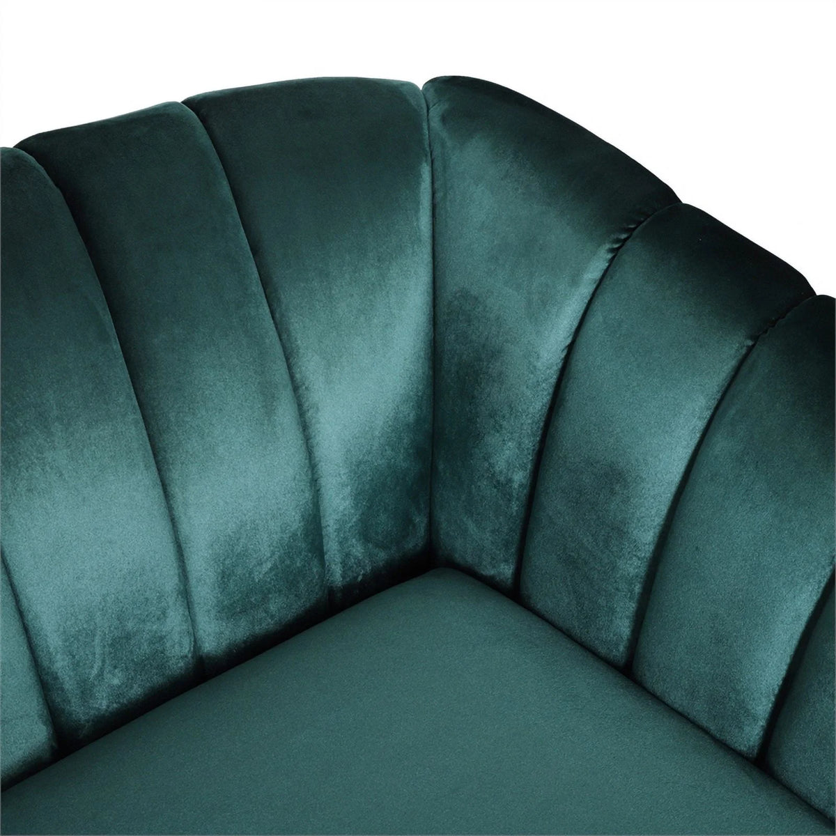 Velvet 3 Seater Sofa G51534