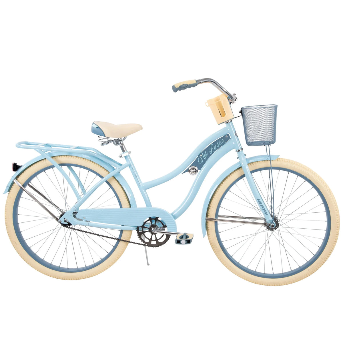 Light Blue 26 Inch Cruiser Bike S74010