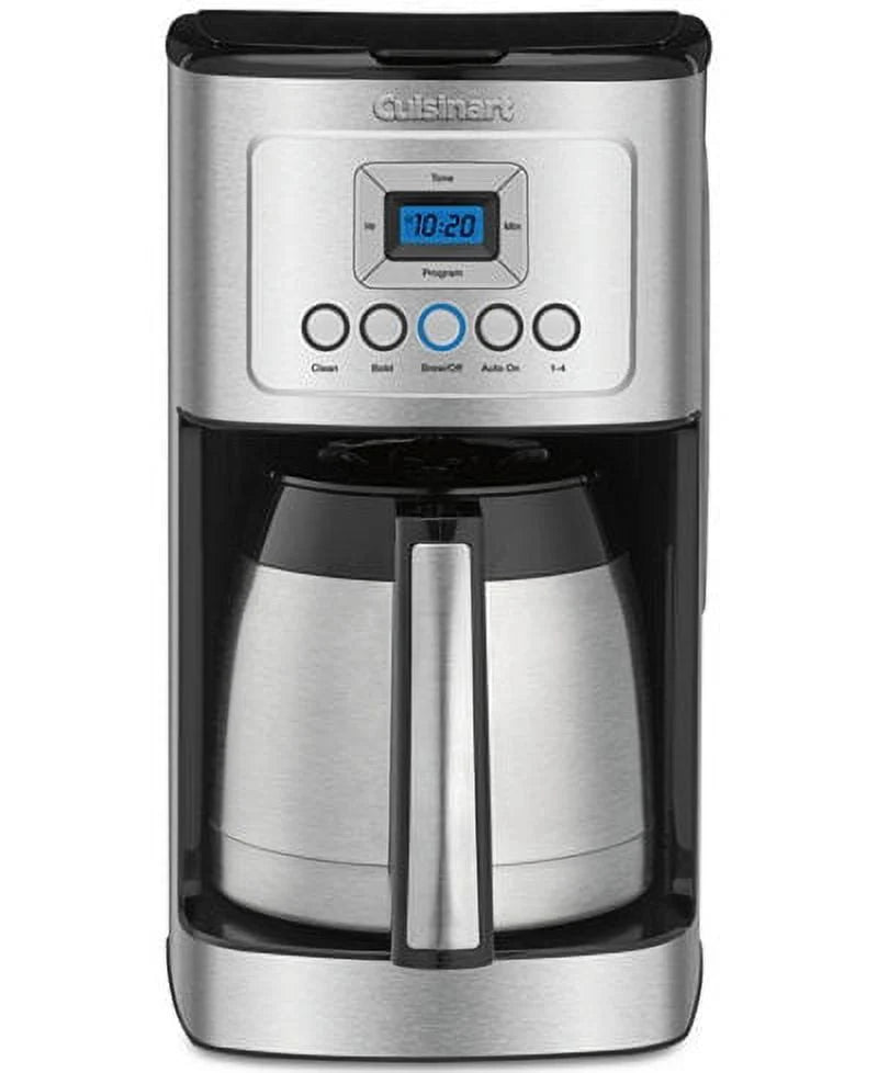 12 Cup Programmable Thermal Coffeemaker J960