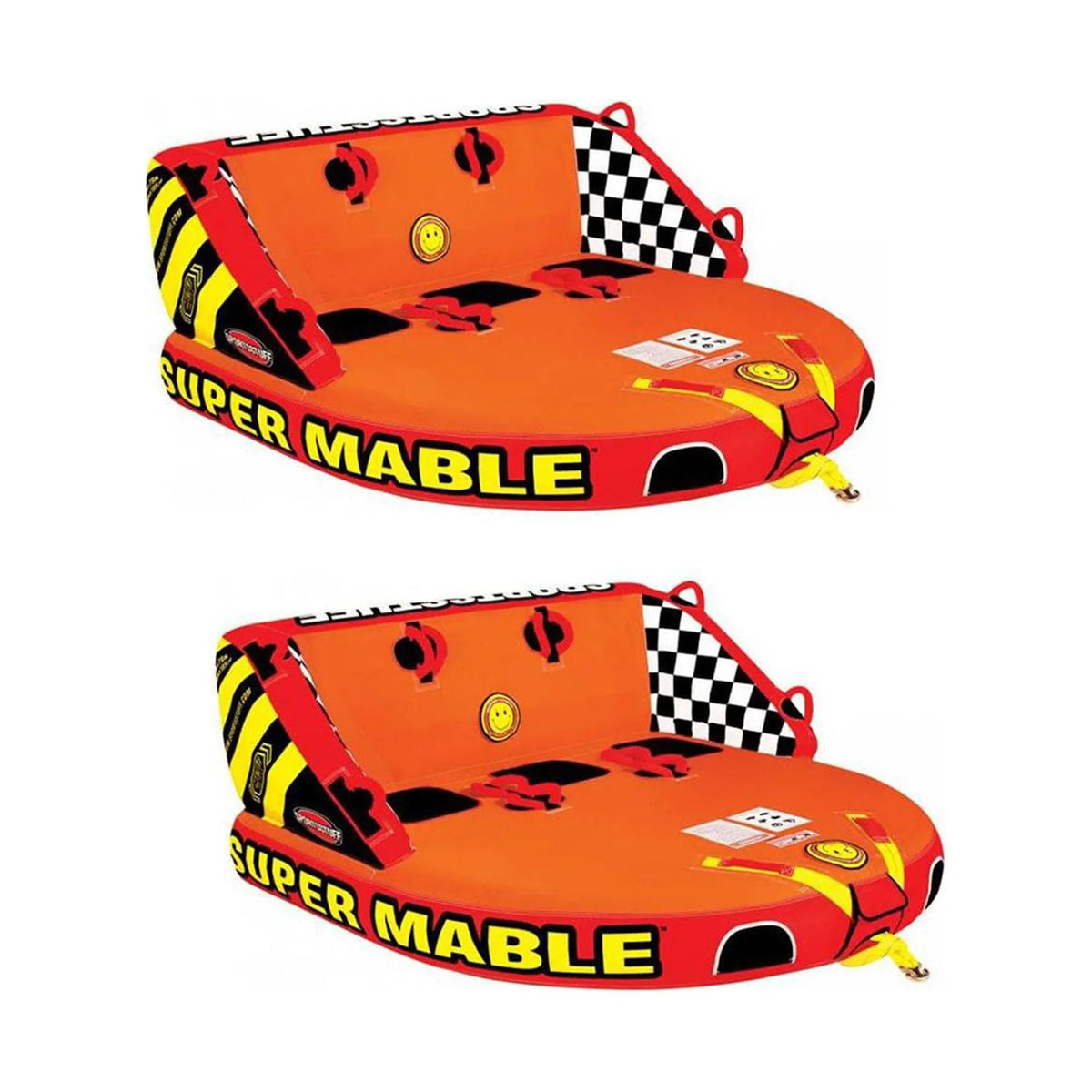 Towable Tube 2 Pack S684690