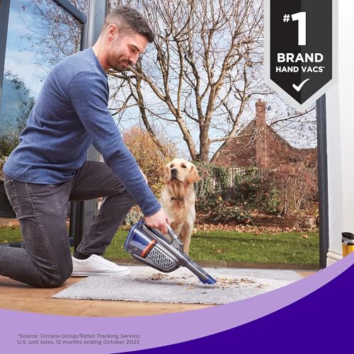 Cordless Pet Handheld Vacuum Z10806