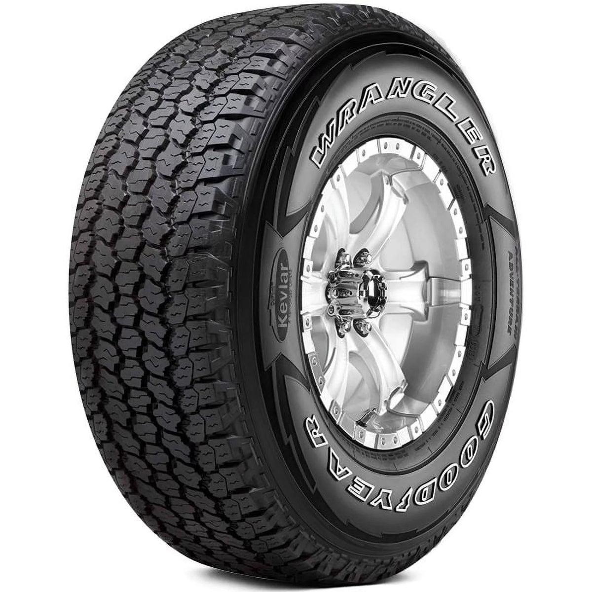 265/70R17 115T All Terrain Tire C16793