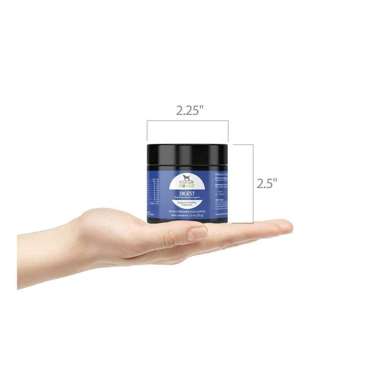 Digestive Enzymes and Probiotics for Dogs U627158