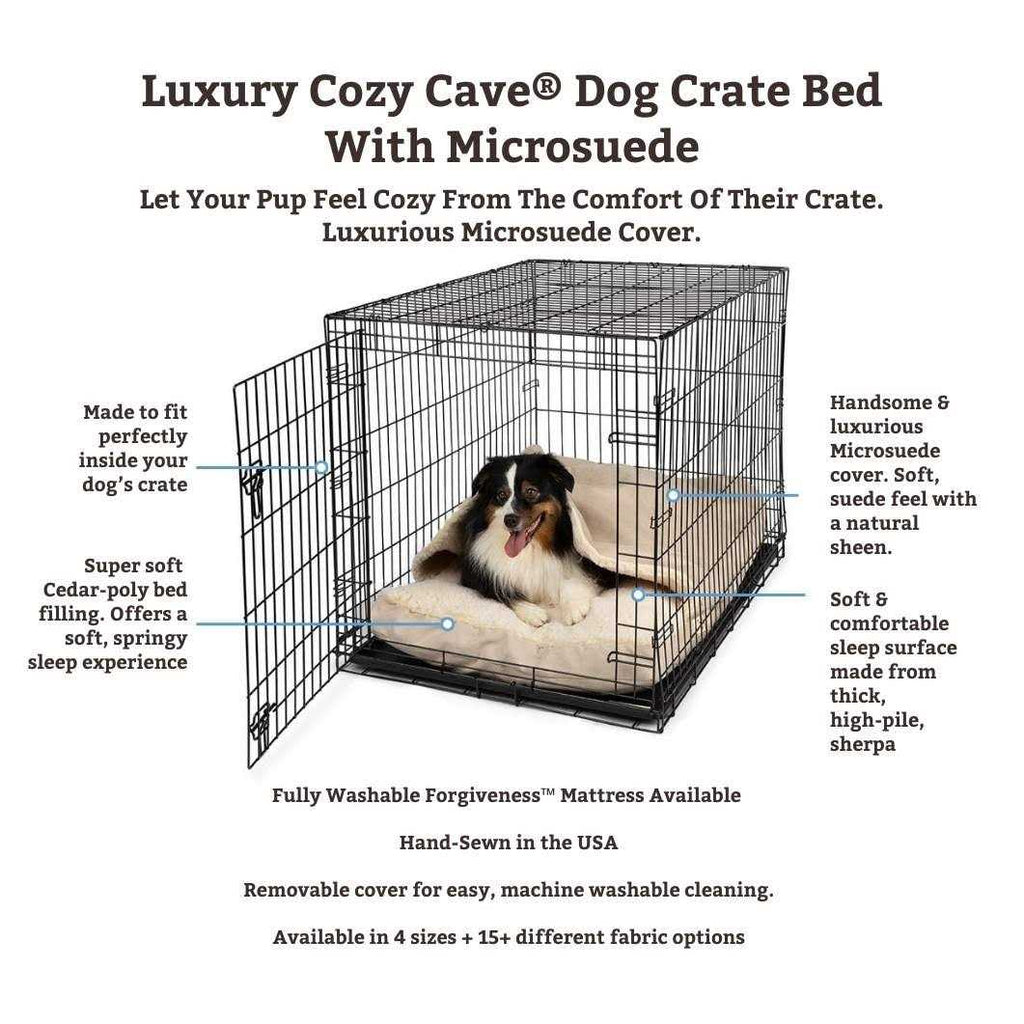 Microsuede Pet Bed X794
