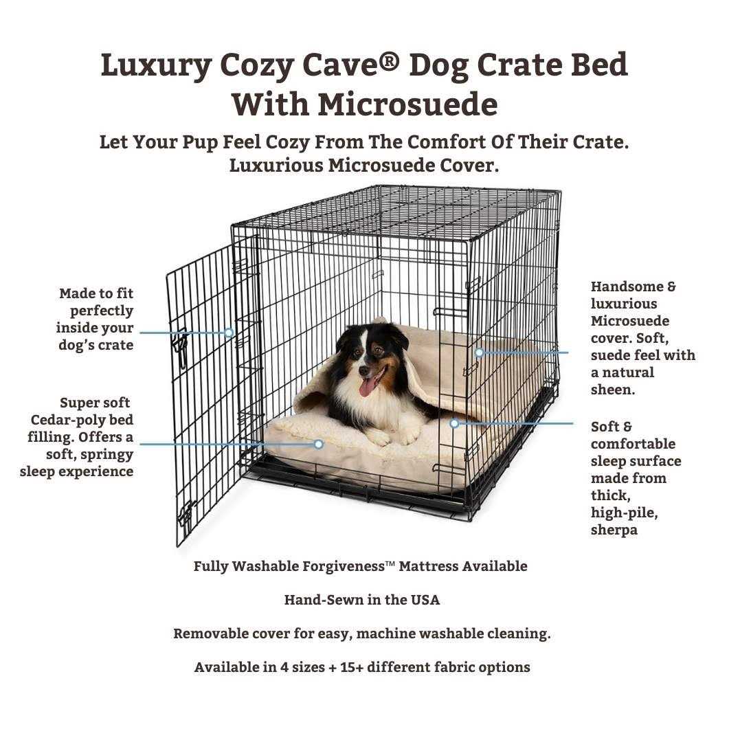 Microsuede Pet Bed X794