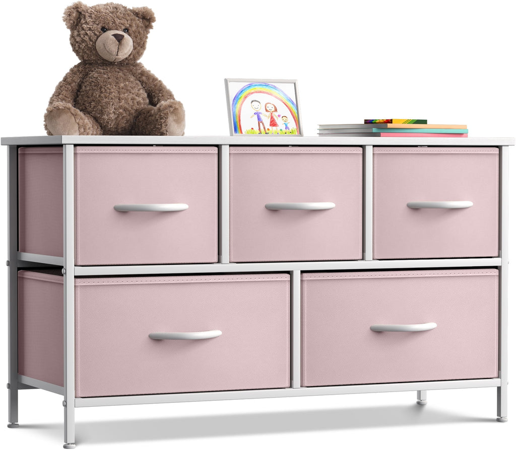 5 Drawer Storage Dresser G78112
