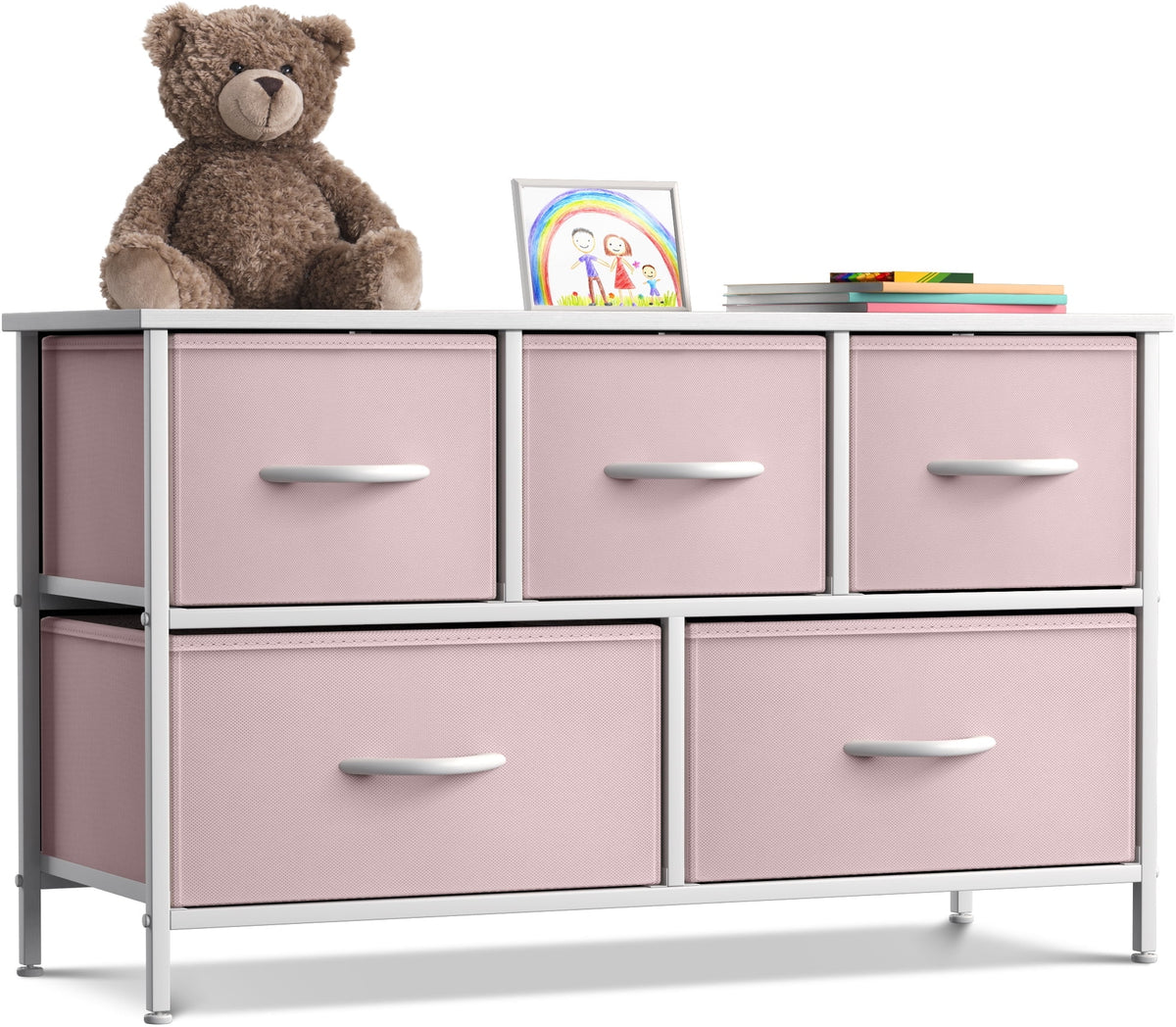 5 Drawer Storage Dresser G78112