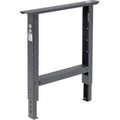Black Adjustable Height Leg H56215