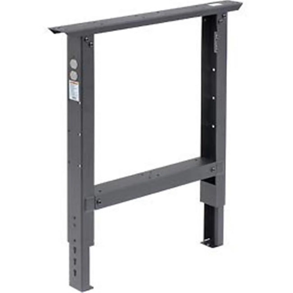 Black Adjustable Height Leg H56215