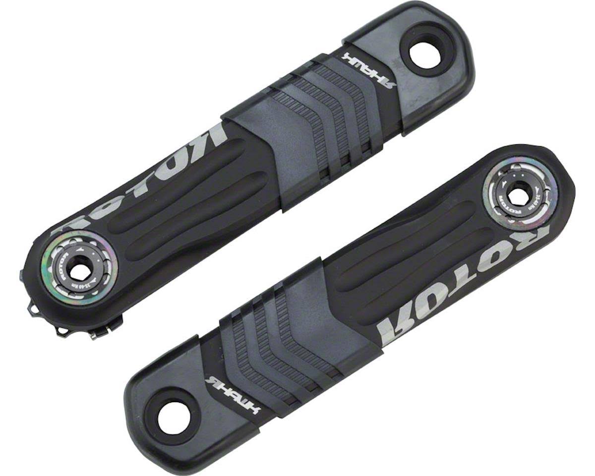 Crank Arm Set 175mm Length Black T3068