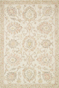 Ivory Blush Rug 9'3 x 13' F261