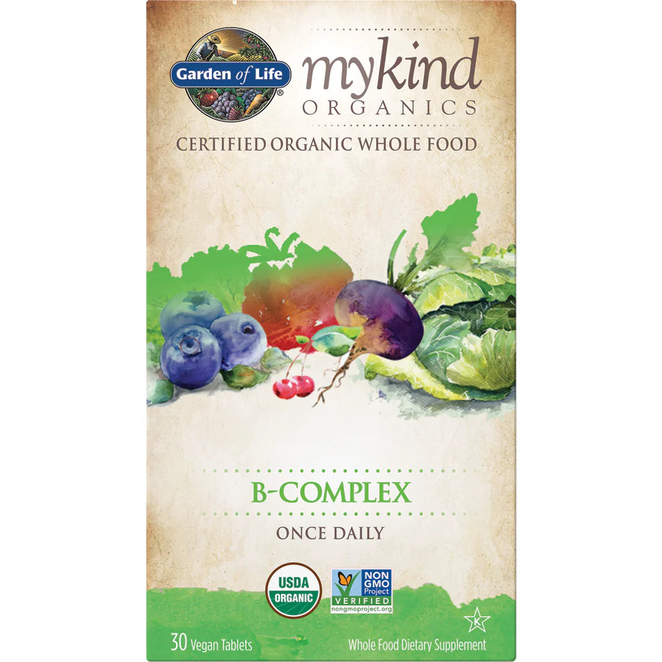 B-Complex 30 tabs R92328
