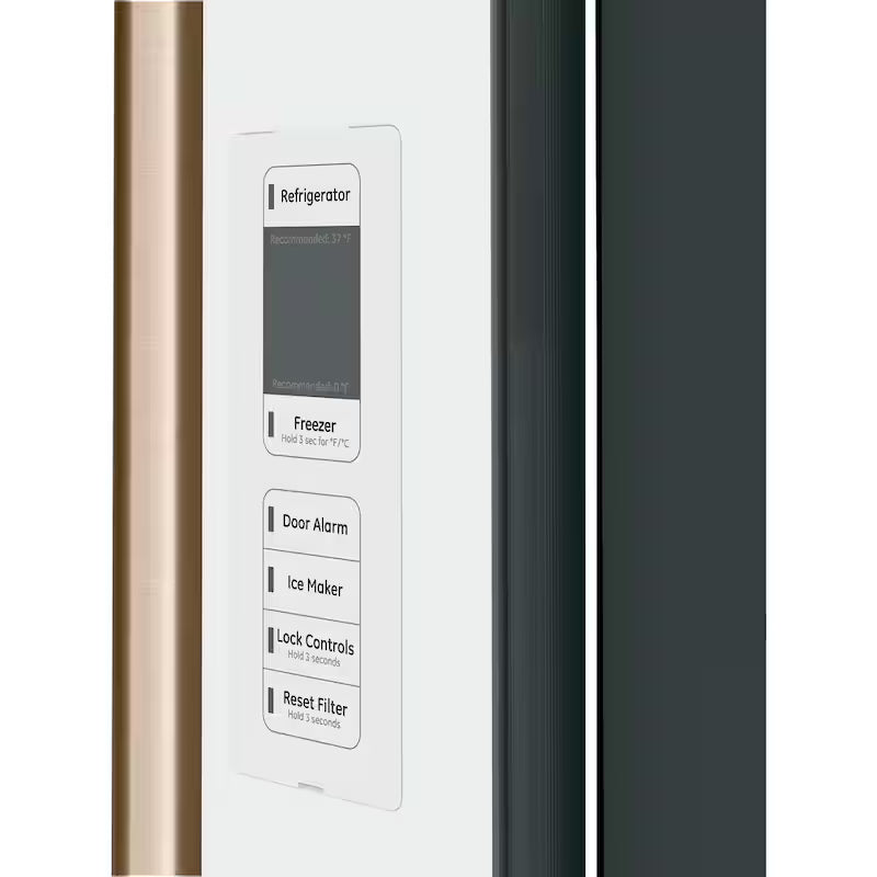 French Door Refrigerator I332278