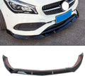 Front Bumper Spoiler Trim Body Kit S558