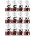 60 Tablets Male Enhancement Dietary Supplement 12 Pack D680457