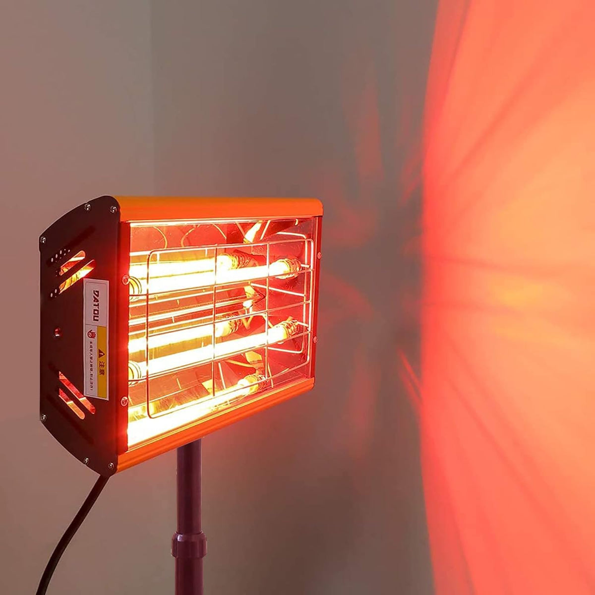 2000W Infrared Paint Drying Lamp I25765