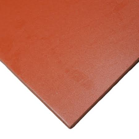 Silicone Sheet 1/4 in x 3 ft W x 6 B684