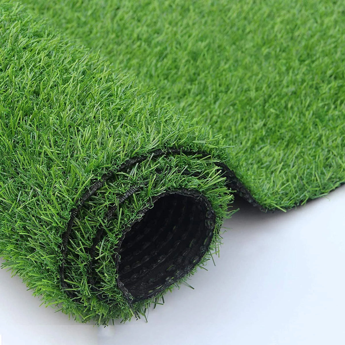 10x18ft 18mm Green Artificial Grass Turf C82780