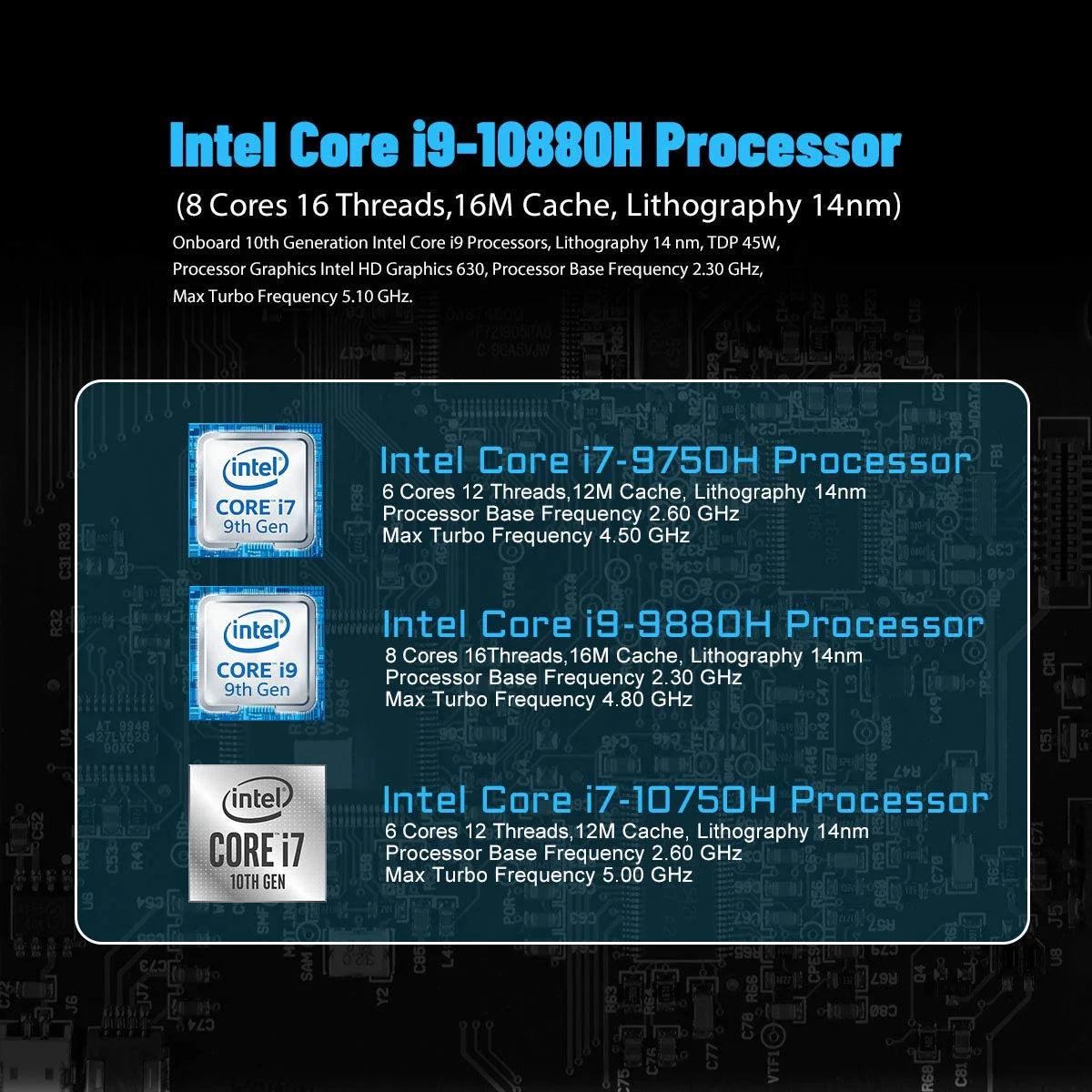 Mini PC Octa Core i9 16GB RAM 1TB SSD E213109