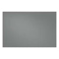Matte Grey Glass Bottom Panel for 3-Door French Door Refrigerator A9214