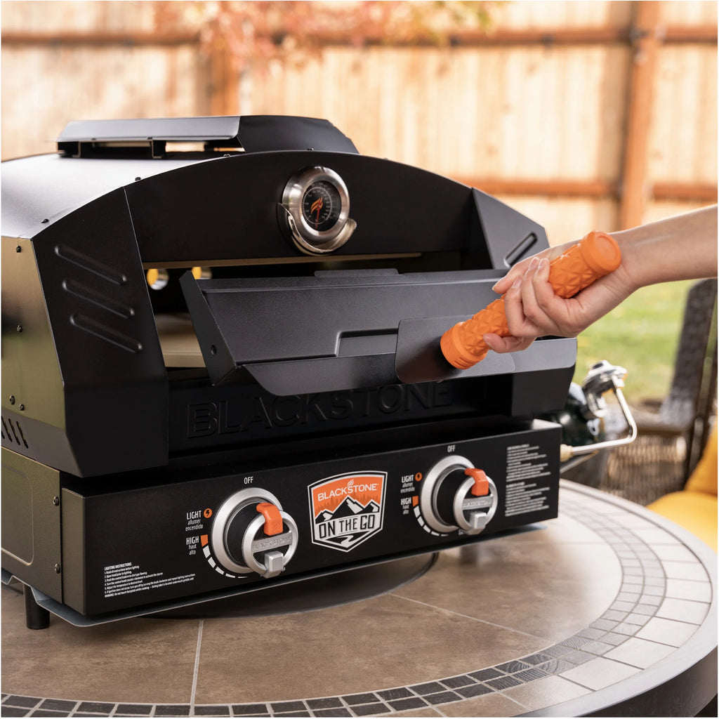 Pizza Oven Conversion Kit with 15 Cordierite Stone O2183