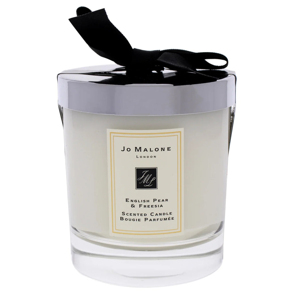 English Pear & Freesia Scented Candle 7 oz C79238