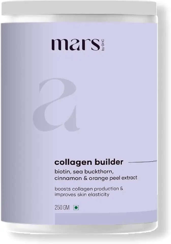 Plant Based Collagen Powder, 250 g, with Biotin, Vitamin C N33078