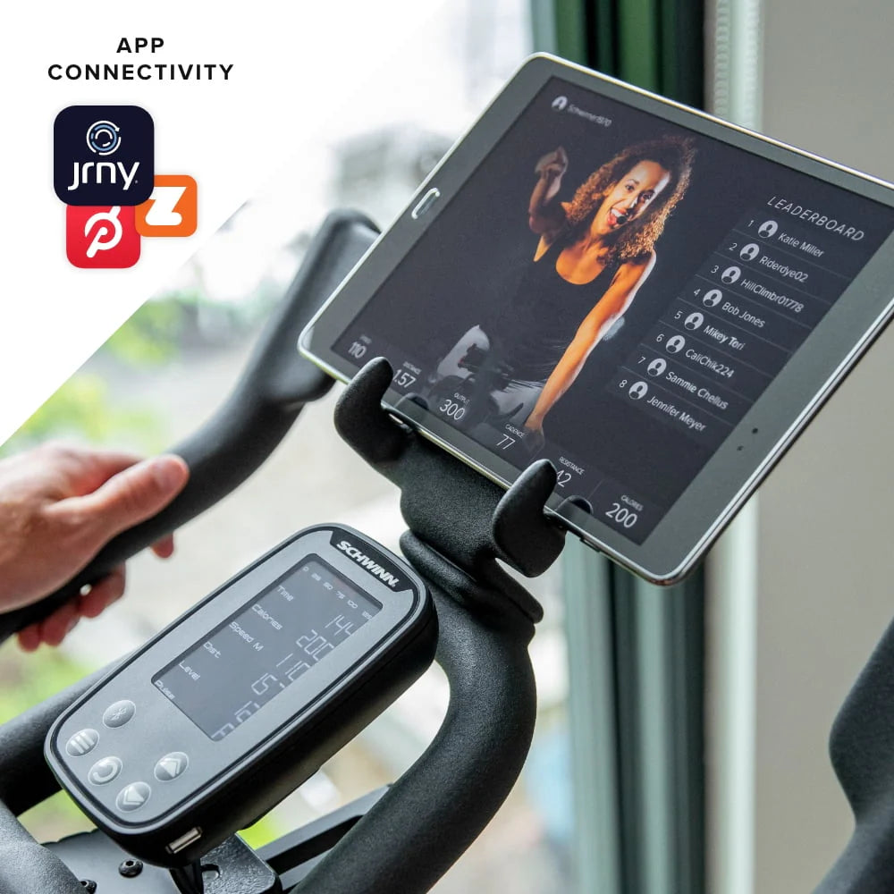 Indoor Stationary Exercise Cycling Bike L382