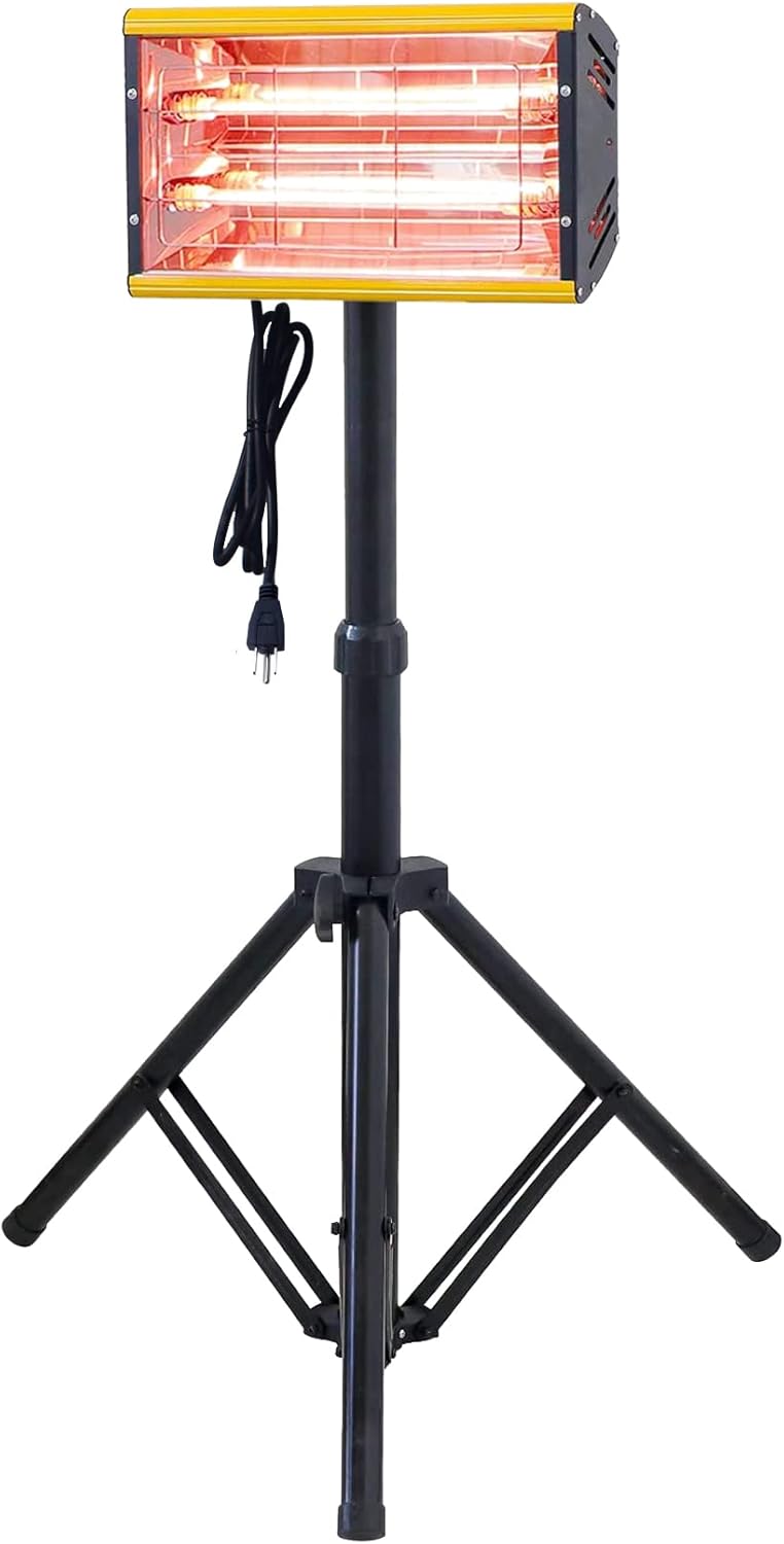2000W Infrared Paint Drying Lamp I25765