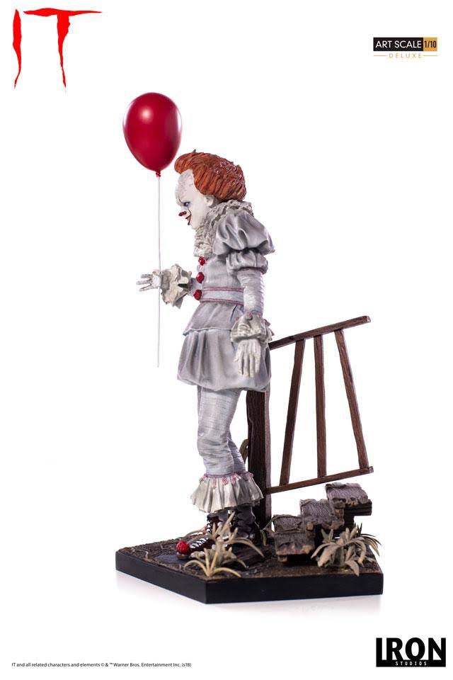 1:10 Scale Statue X3819