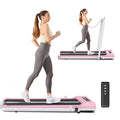 Foldable Treadmill with Bluetooth Speaker G592658