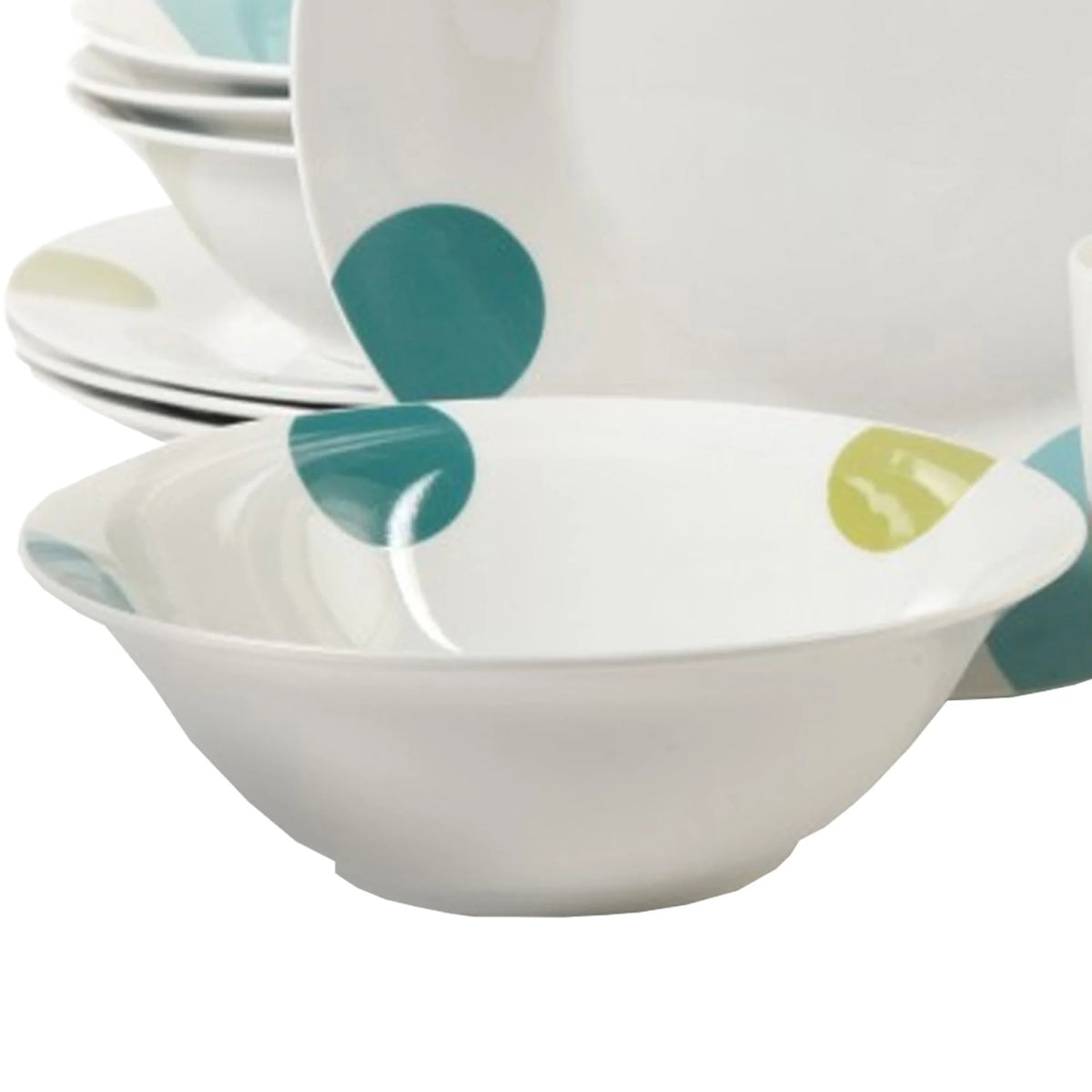 12 Pc Dinnerware Set N368220