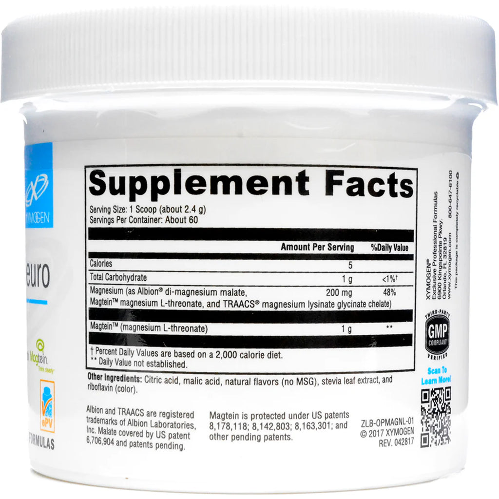Magnesium Supplement E734