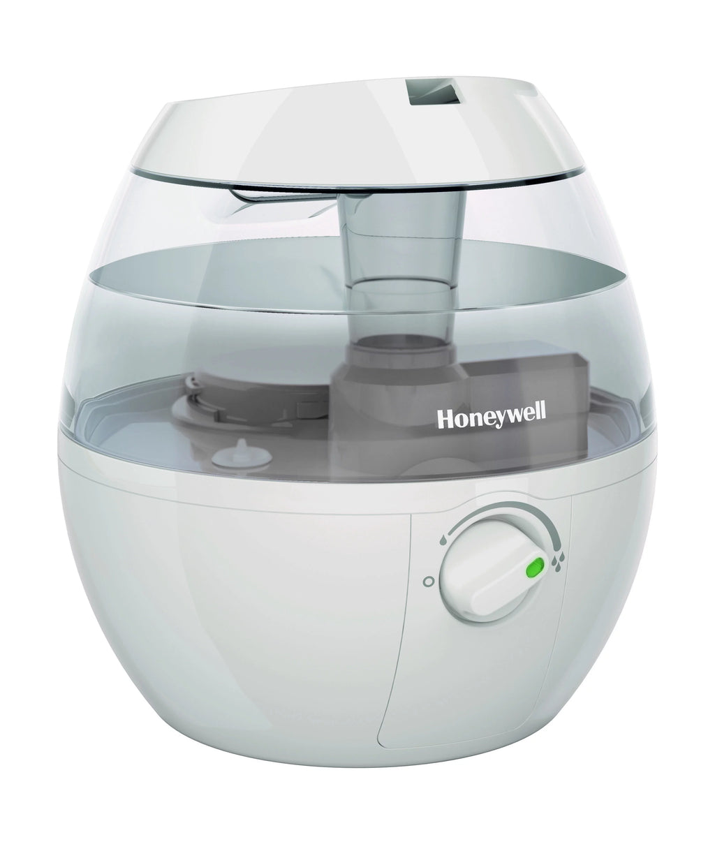 White Ultrasonic Cool Mist Humidifier S5406