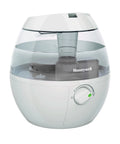 White Ultrasonic Cool Mist Humidifier S5406