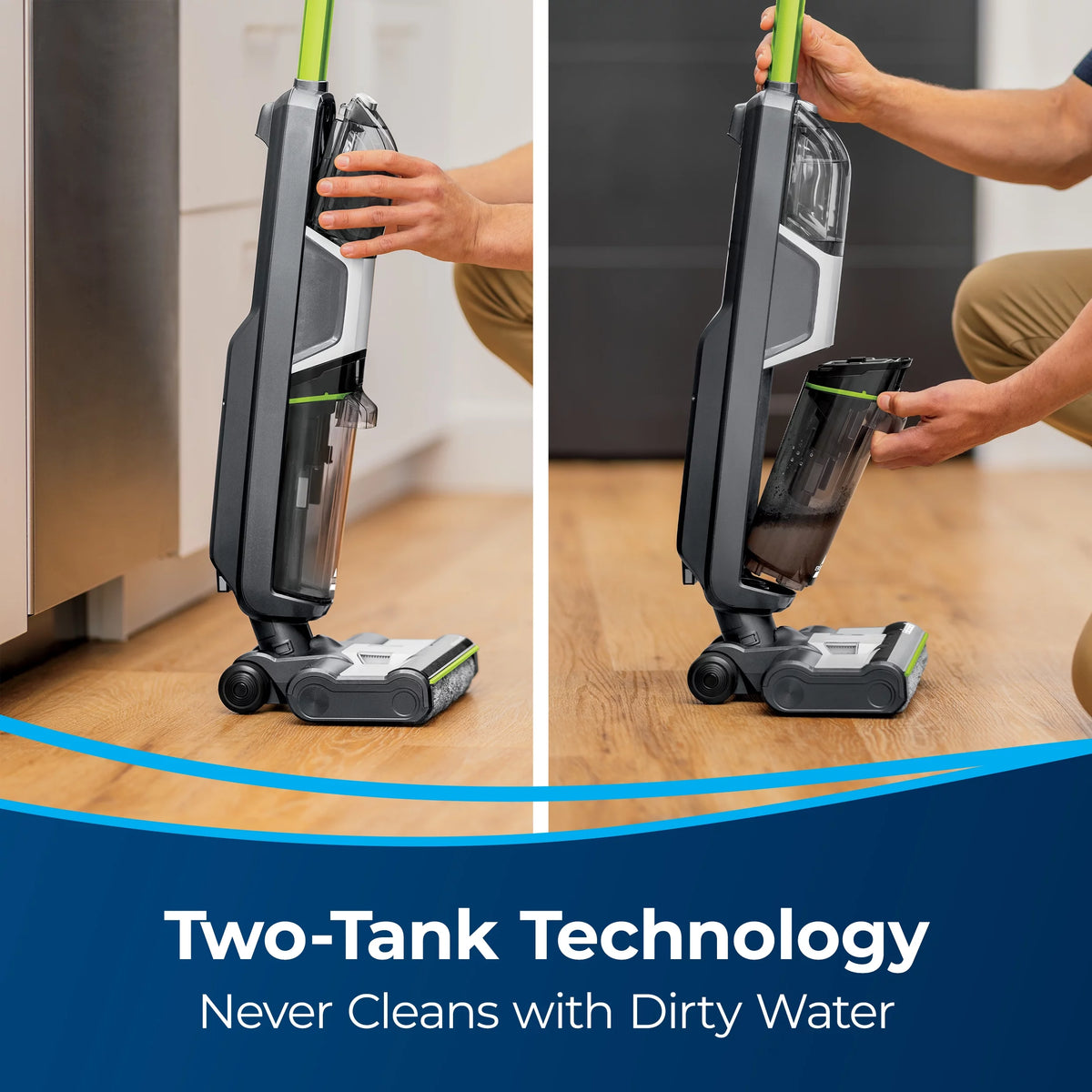 Cordless Multi-Surface Wet-Dry Vacuum T3551