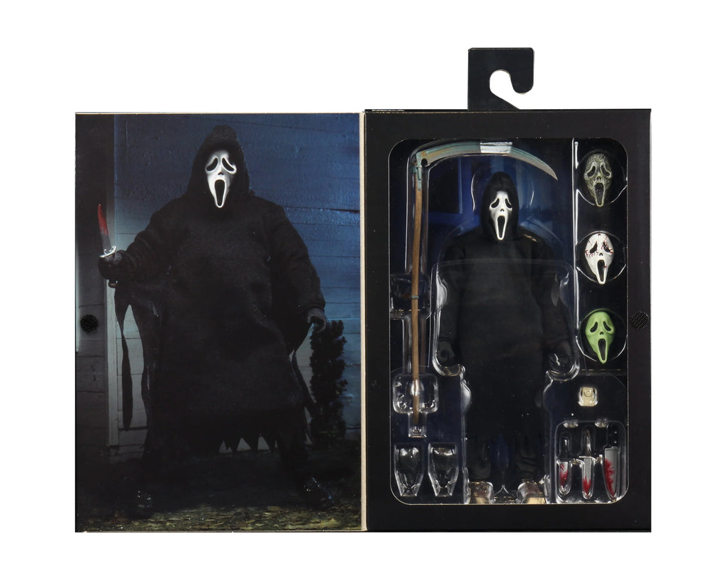 7 Scale Action Figure A344