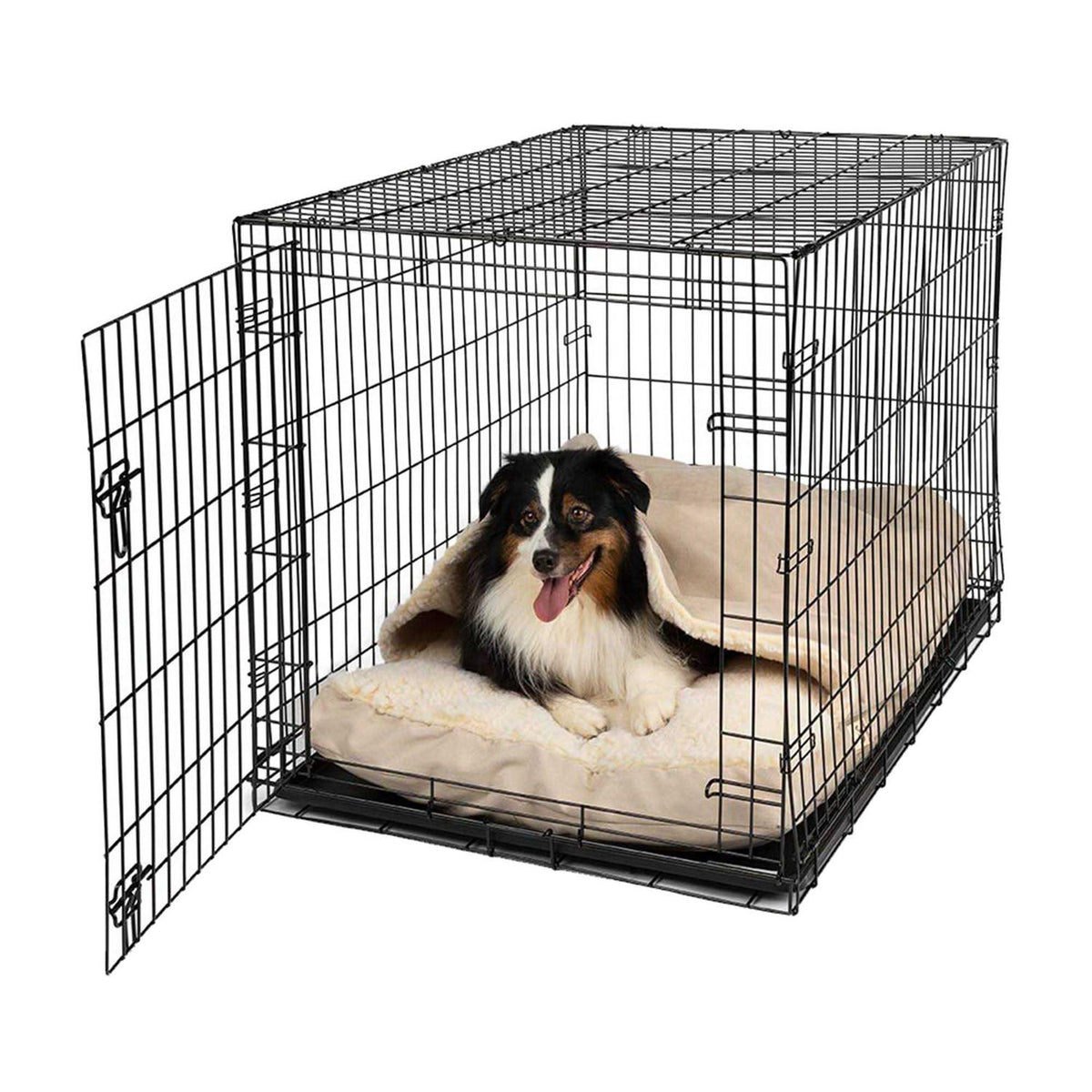 Microsuede Pet Bed X794